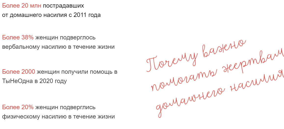 Сразу бросается в глаза, что сайт - не для жертв, а для помогашек. Об этом я еще ниже скажу