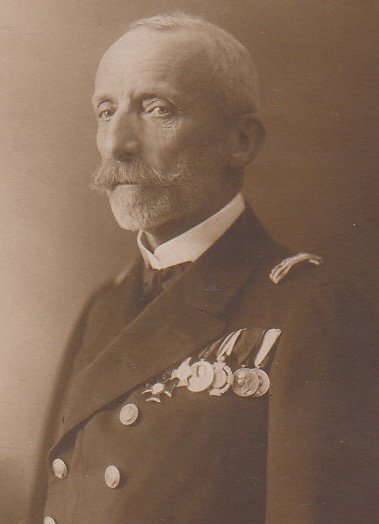 Эрцгерцог Карл Стефан, главный претендент на корону Польши 1917-1918 гг.