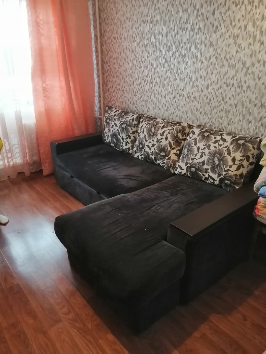 Это уже собранный в нашем доме. 