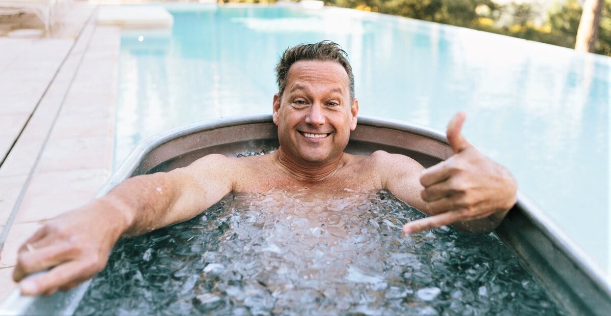 5 невероятно полезных вещей, которые произойдут с телом любого мужчины, если он начнёт ежедневно принимать холодный душ