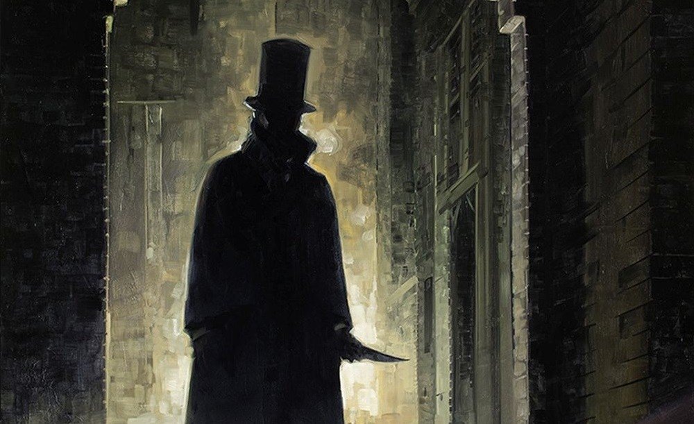 "Джек Потрошитель"