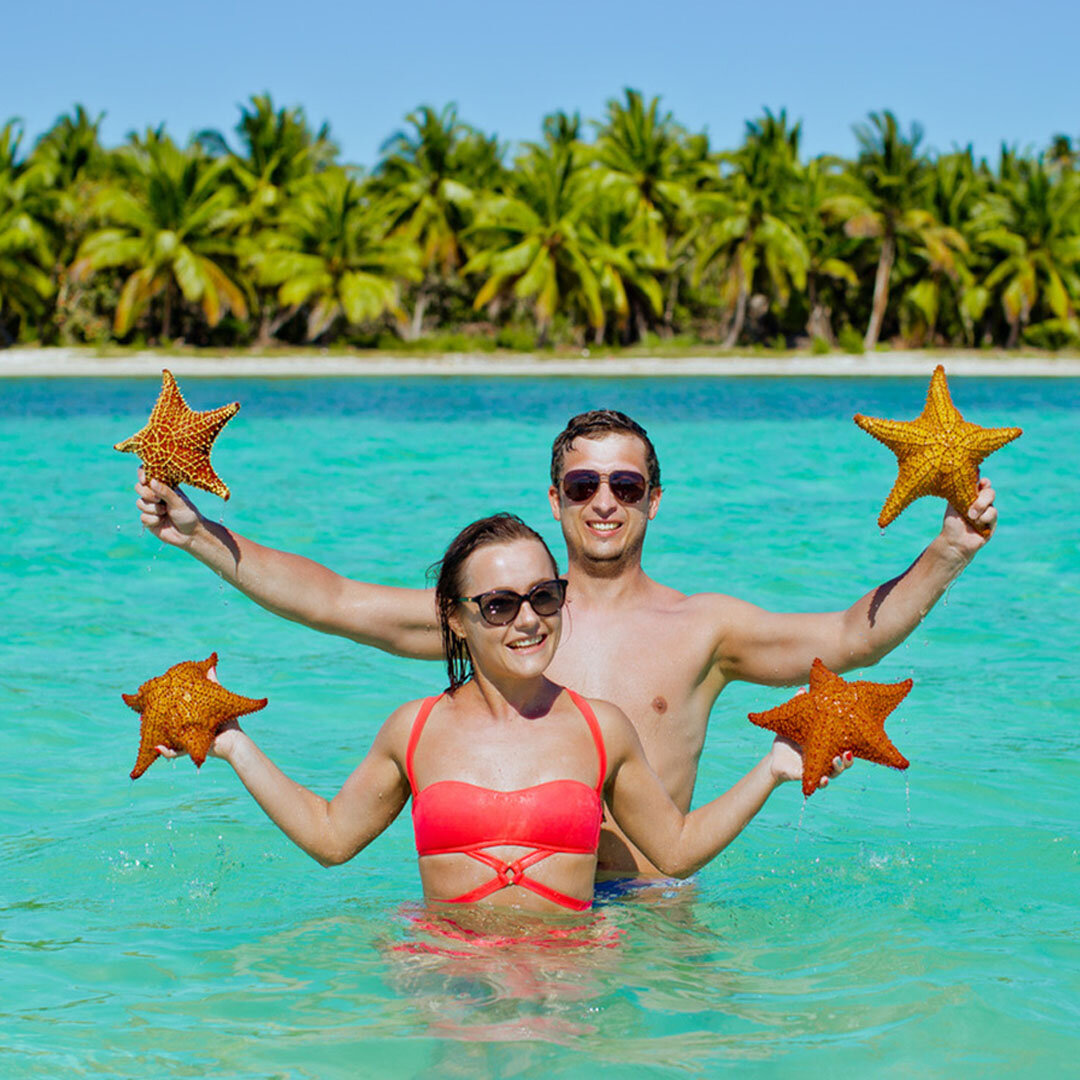 Доминикана - рай для отдыха.