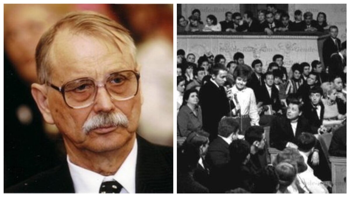 Виталий Полоудин и КВН ( конкурс болельщиков)