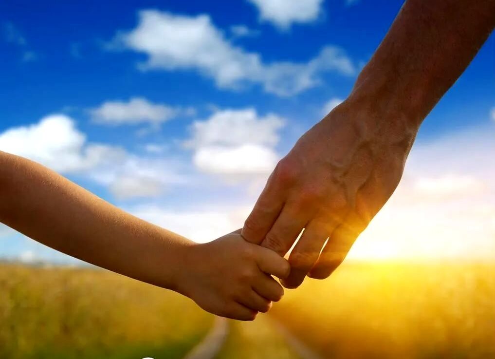 Изображение из интернета. Основная мысль ясна - не теряйте связи со своими детьми!