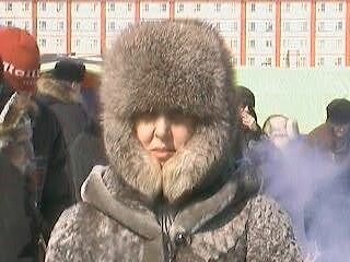 На фото я в конце марта