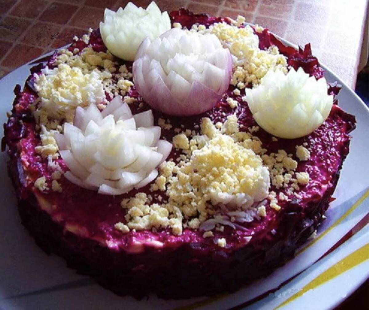 Виде цветочки