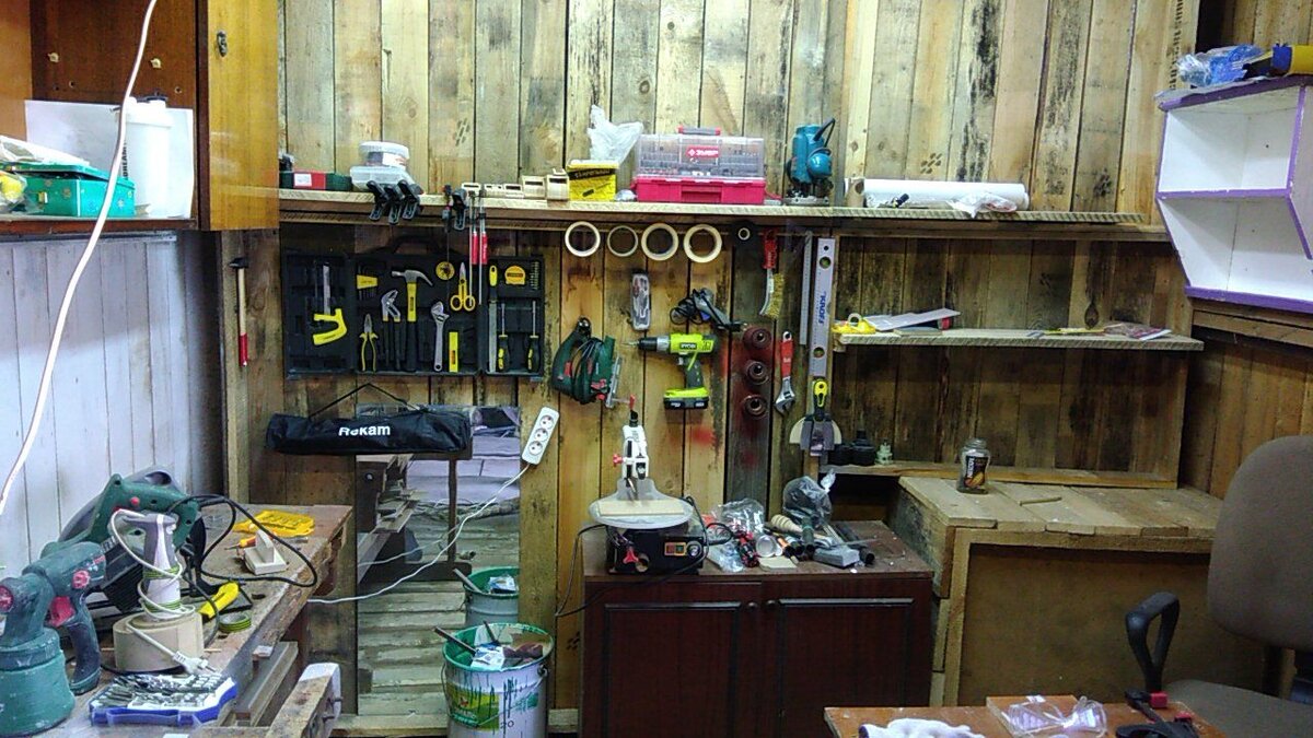 Вот так выглядели наши 4,5 квадратных метра счастья