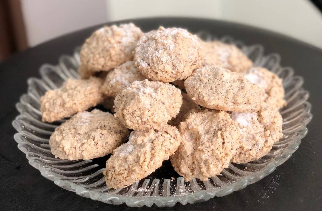 Печенье amaretti