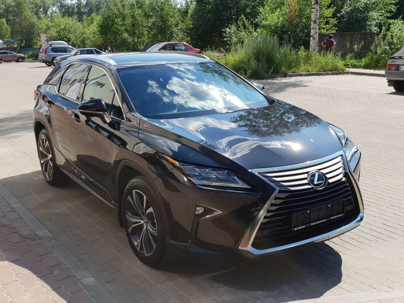 Для меня это эталон современных кроссоверов!
