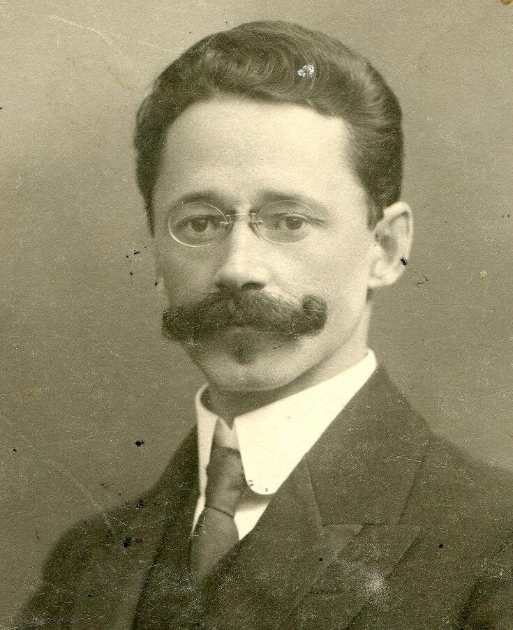 Андрей Андреевич Понизовкин (1874-после 1933)