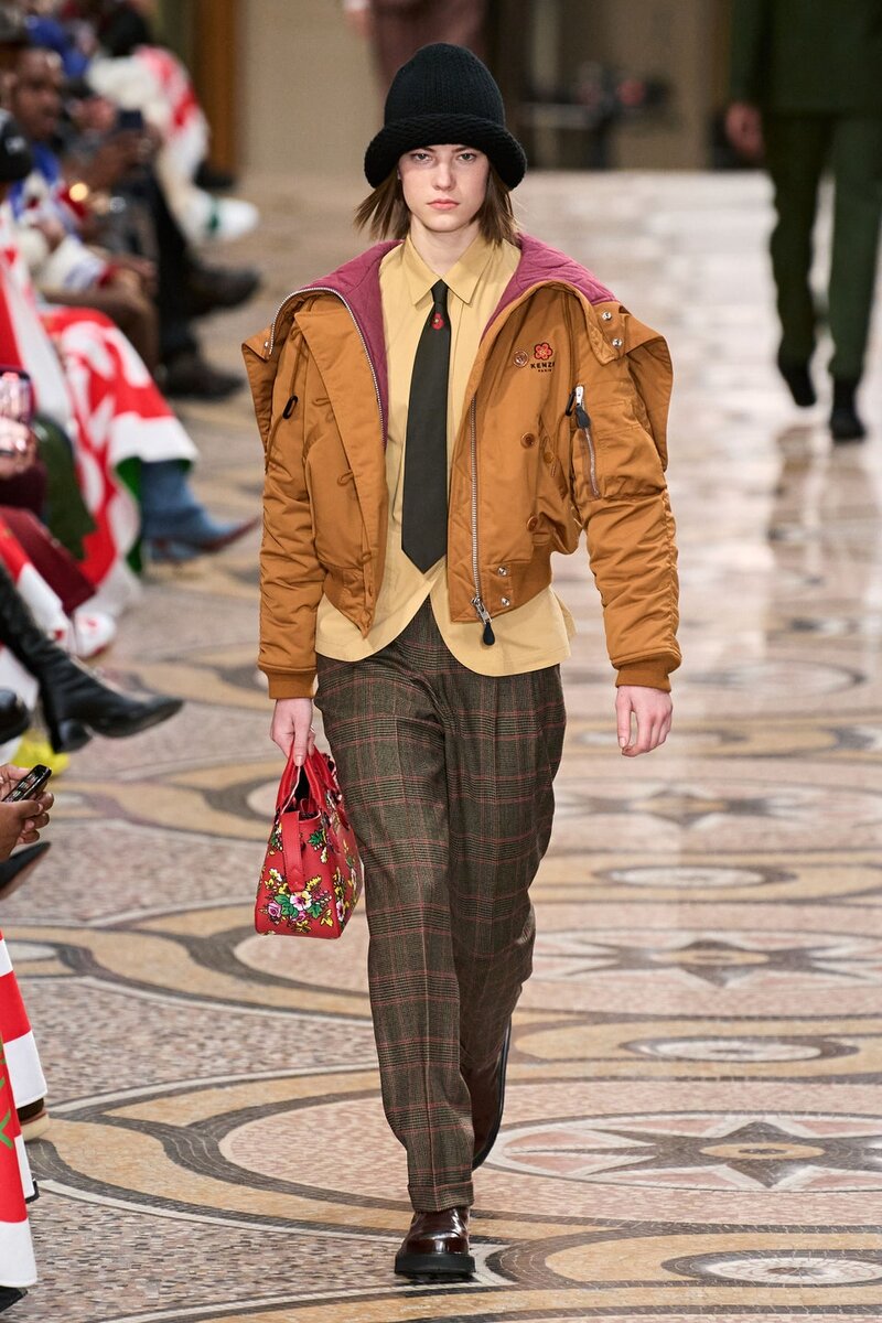 Фото: vogue.com предоставлено Kenzo