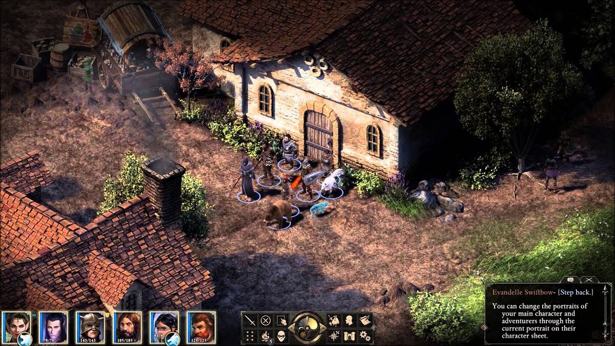 Steam pillars of eternity editions фото 63