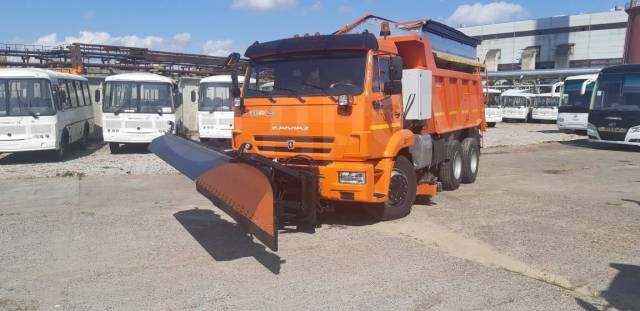 Аренда снегоуборочной техники МК-4534-08