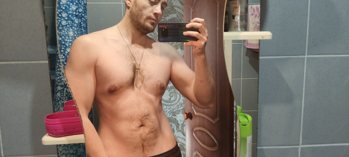 15 день моих тренировок дома