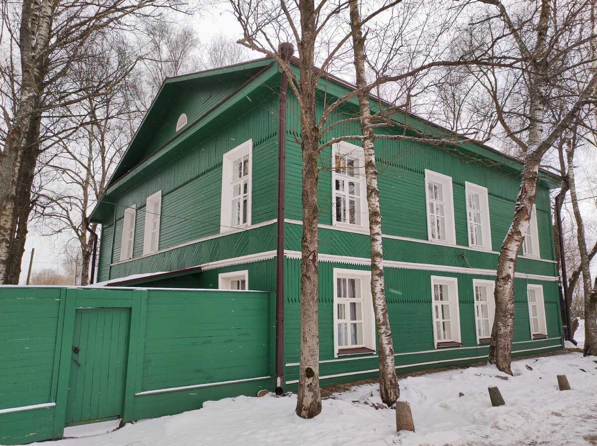 Уголок русского гения. Музей Достоевского в Старой Руссе | Походы,  путешествия, прогулки | Дзен