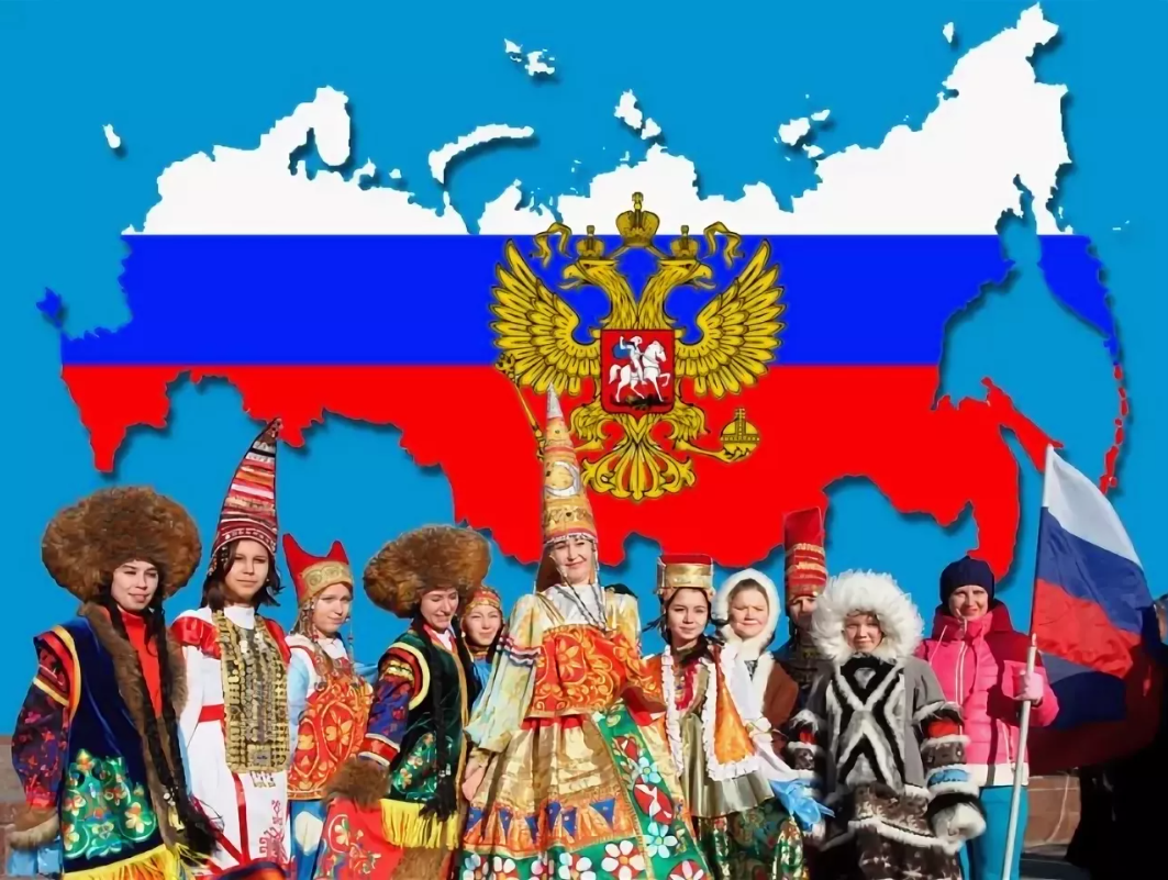 2022 Год нематериальное культурное наследие народов России