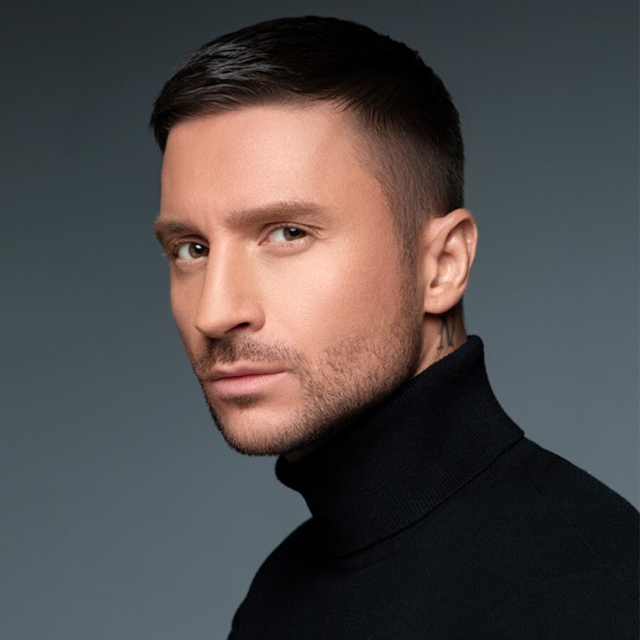 Сергей Лазарев 