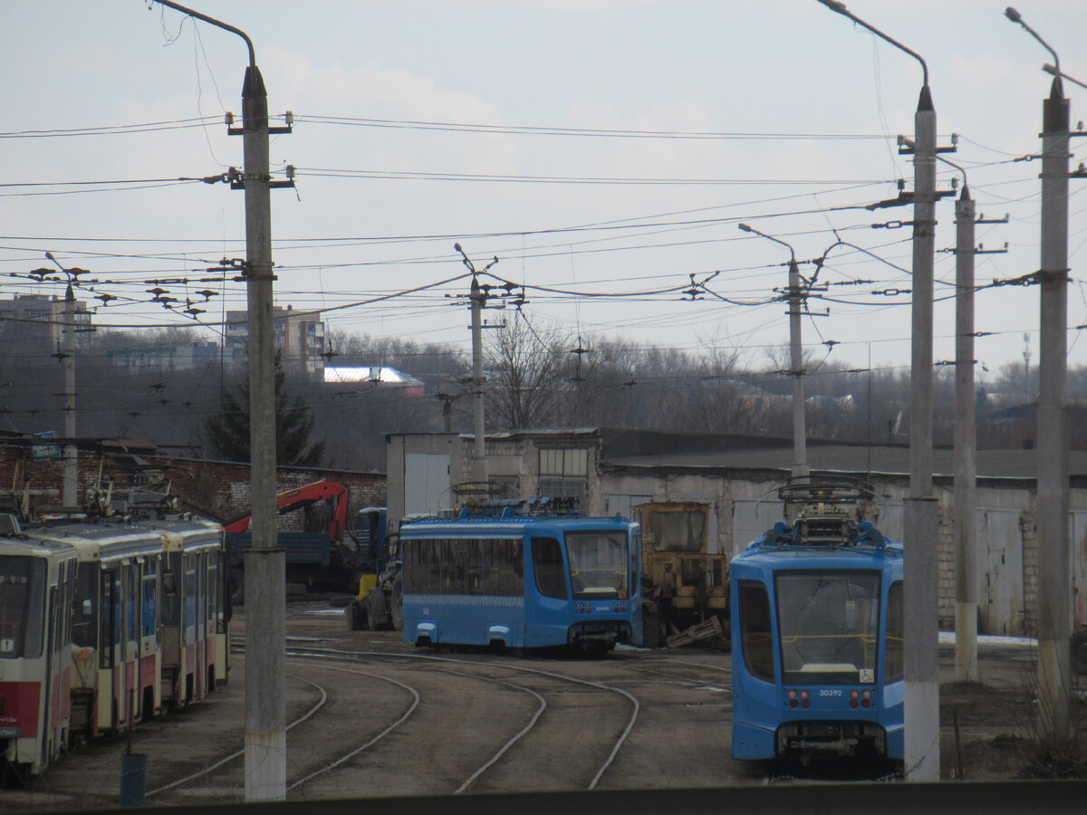 Тульский городской транспорт в апреле 2022 года | ПАНТОГРАФ | Дзен