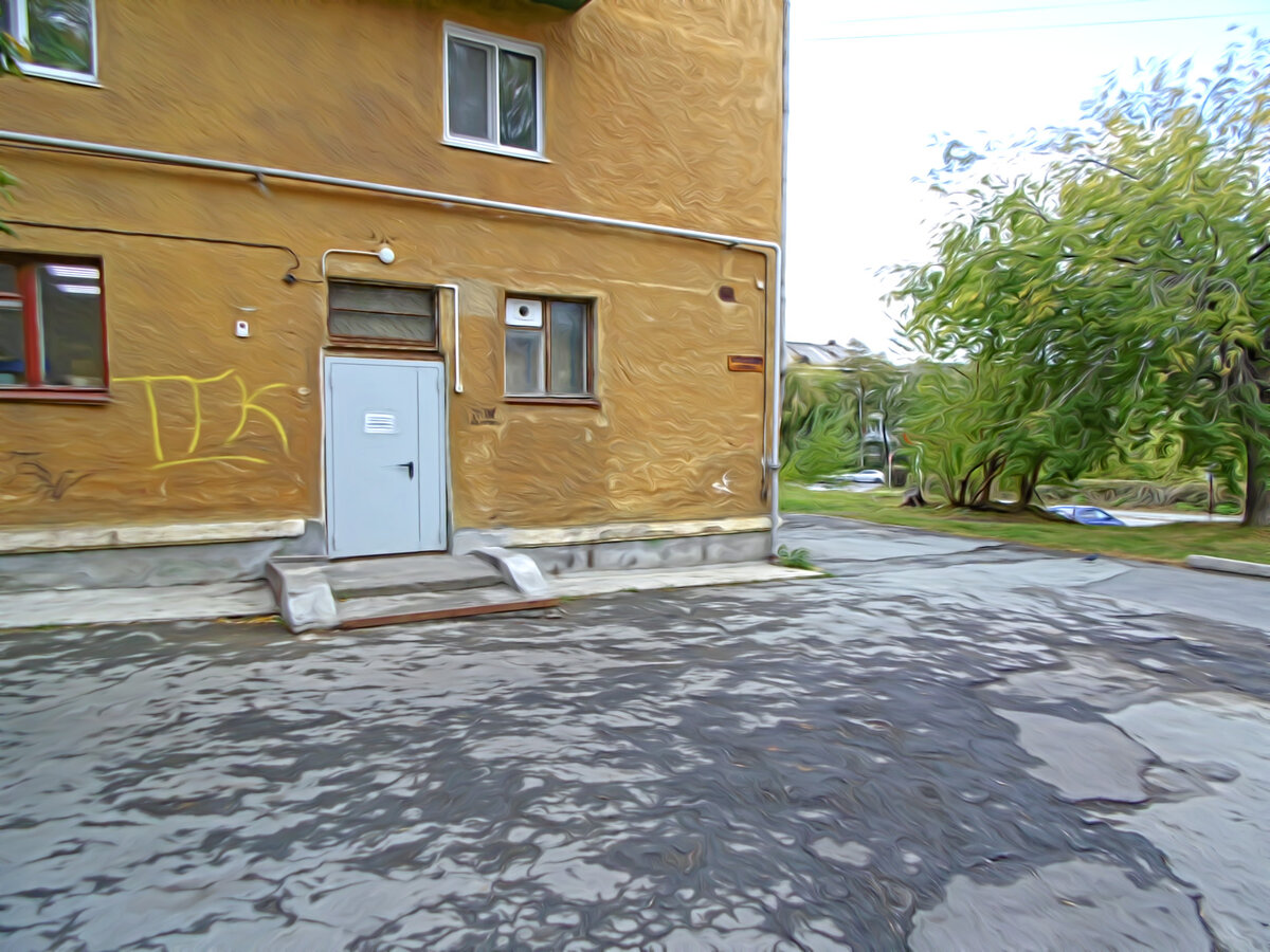 Рассказ «С упорством дембеля». Часть 3