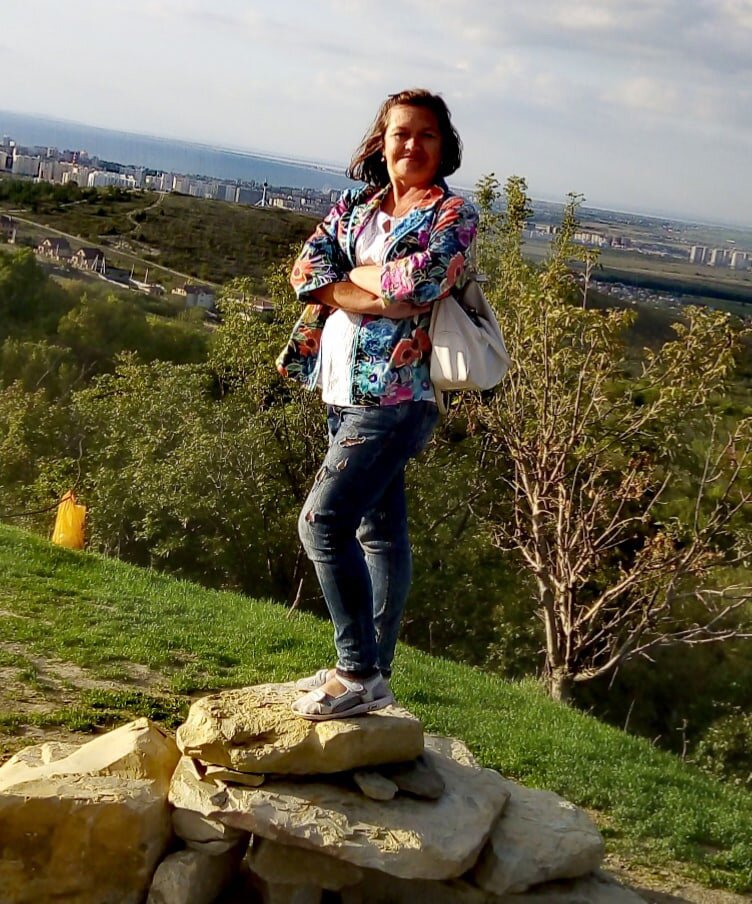У въезда в Анапу
