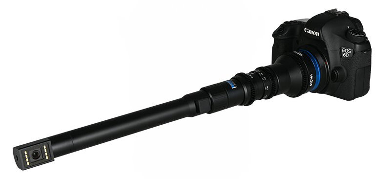 Объектив Laowa 24mm T14 2x Periprobe