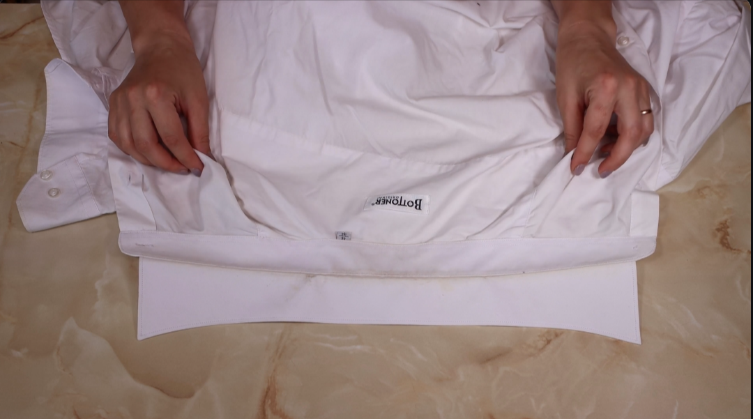 Рубашки заискрятся белизной: как за 1 час отбелить белые вещи без замачивания, застирывания - прямо в стиральной машине.