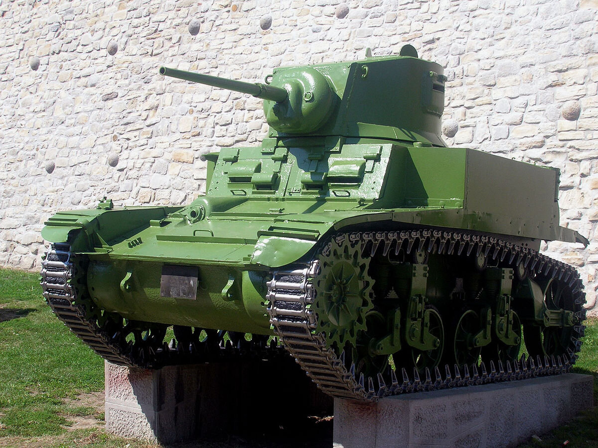 M3A1 в Белградском музее вооружённых сил