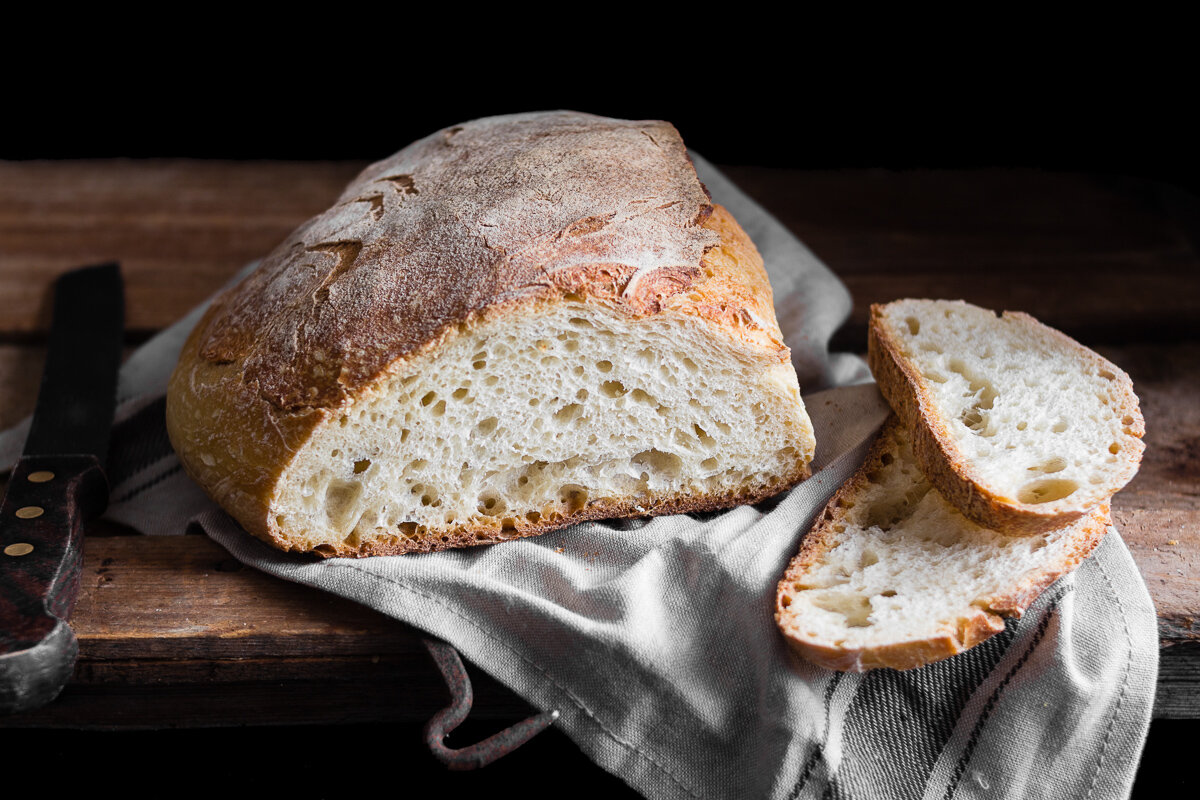 Pane Cafone. Из свободных источников 