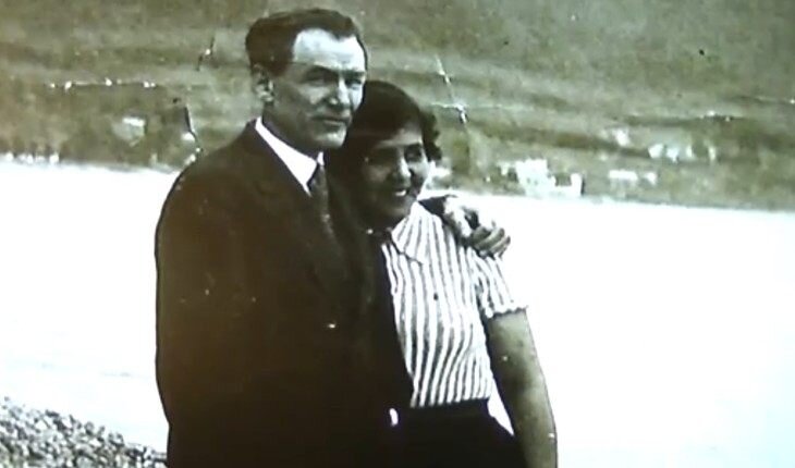 Родители Александра Збруева