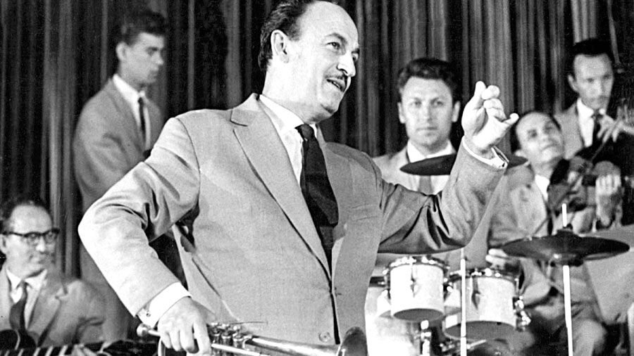 Эдди Рознер и его оркестр