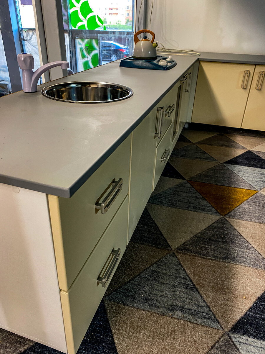 детская кухня