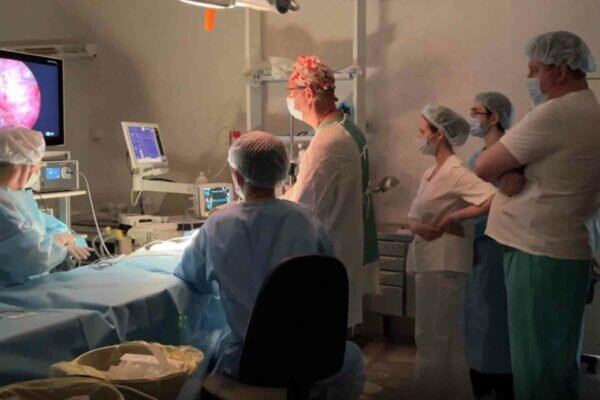    Фото: Иркутская государственная областная детская клиническая больница