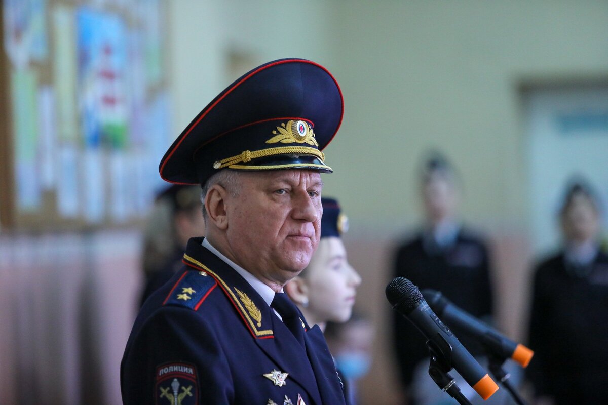 Заместители министра внутренних дел