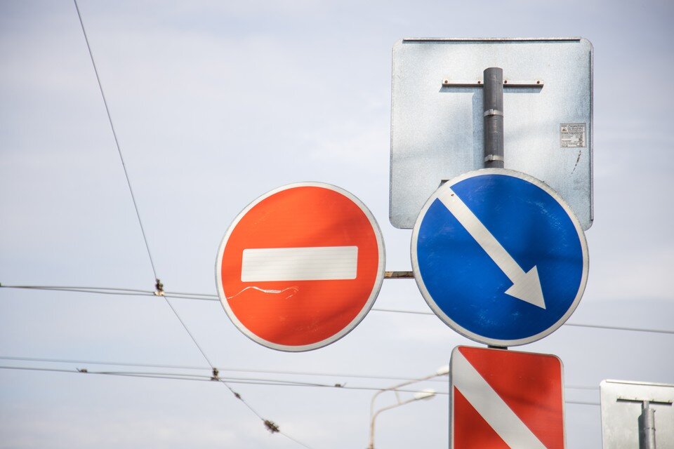     Сложности с проездом ввели на участке от Семашко до Буденновского Николай ОБЕРЕМЧЕНКО