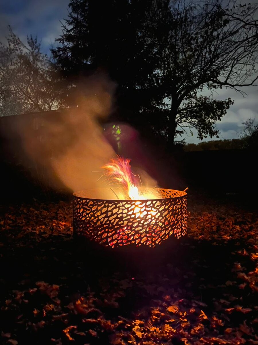 Костровая чаша "Оливия" D100см