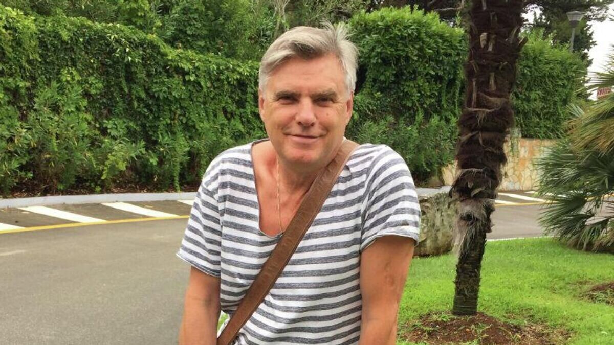    Анатолий Долженков© Фото : Григорий Лепс/Telegram