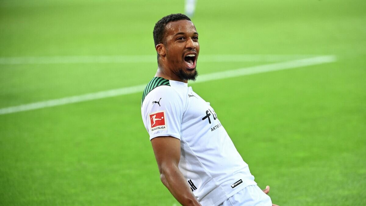    Алассана Плеа© AFP 2022 / INA FASSBENDER