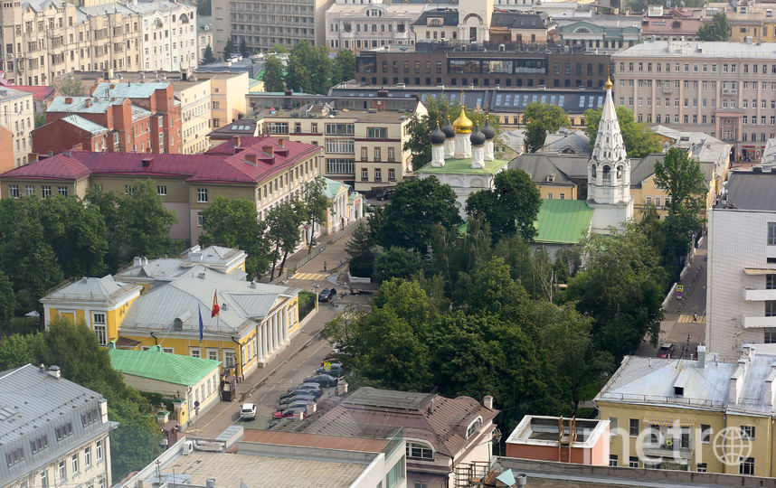 Молодцеватый вид. Поленов Московский дворик. Московский дворик Поленов сейчас. Московский дворик Арбат. Спасопесковская площадь на Арбате.