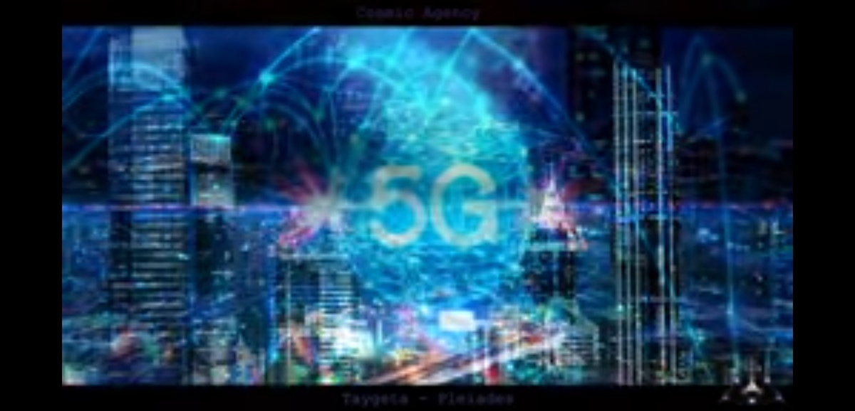   5G технология и  Искусственный интеллект - Предупреждение от представителей внеземной плеядианской цивилизации (Тайгета) (27)  Автор: Гоша, Cosmic Agency  Опубликовано: 21 июня, 2019 г.-2