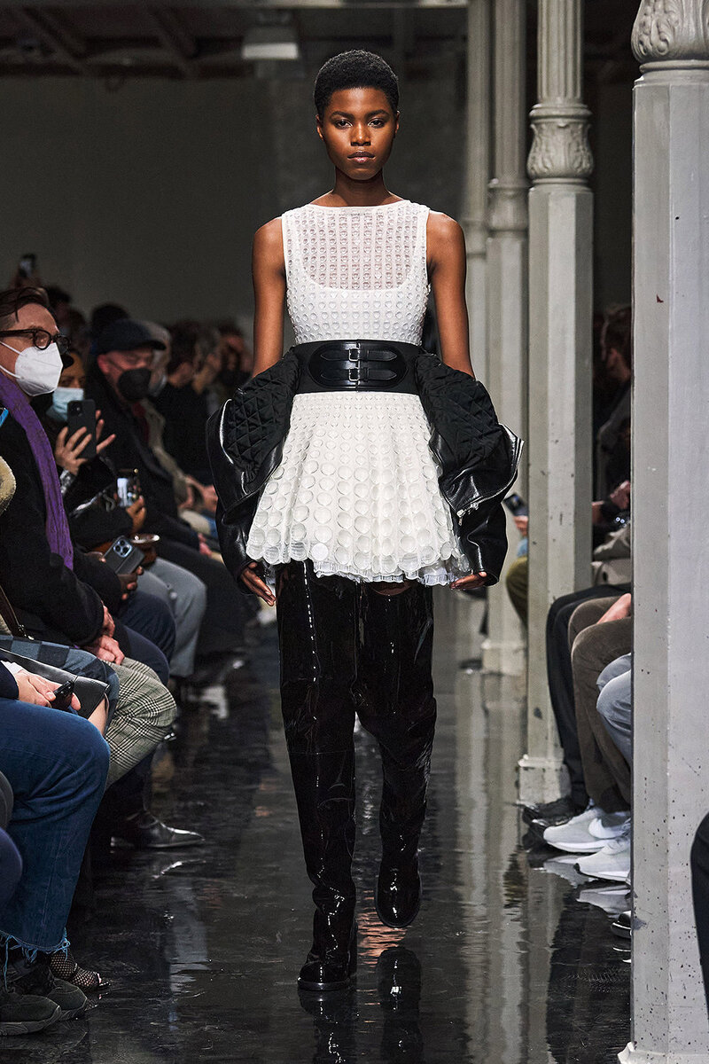    Alaïa осень-зима 22/23LEGION-MEDIA