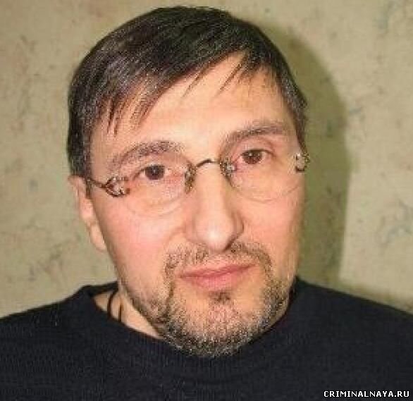 Олег Плотников — Плотник