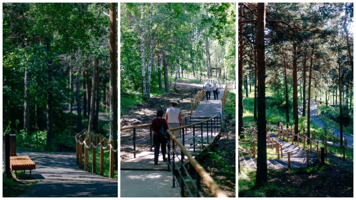 Свято-Никольский собор и парк «Шагни за горизонт» в Белорецке. Маршрут в  мобильном приложении «КУДА» | Наш Урал и весь мир. Цели и маршруты для  самостоятельных поездок | Дзен