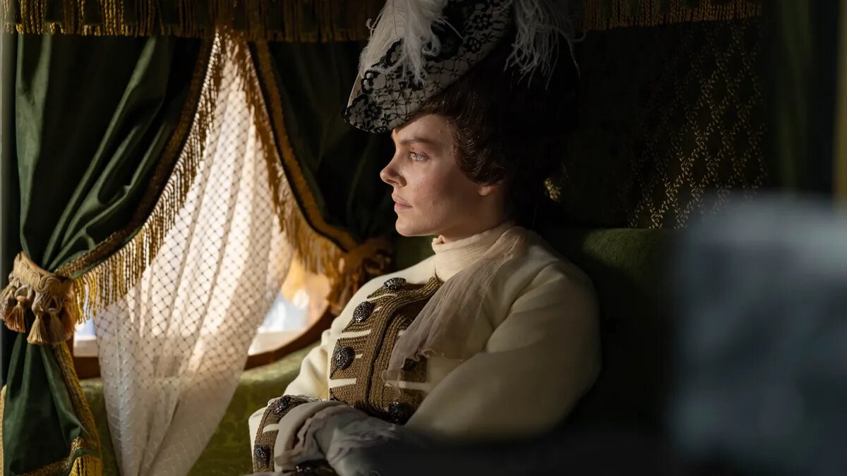 Фото: стоп-кадр «Великая»