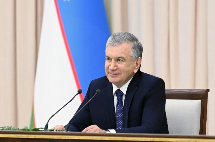 Источник фото: president.uz