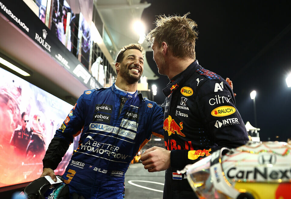  Getty Images / Red Bull Content Pool