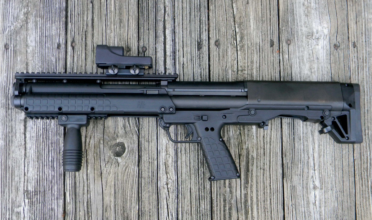 Kel tec ksg. Kel-Tec KSG 12. Дробовик Kel-Tec KSG. Kel-Tec KSG Shotgun