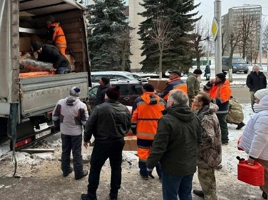     Фото пресс-службы администрации г. о. Серпухов