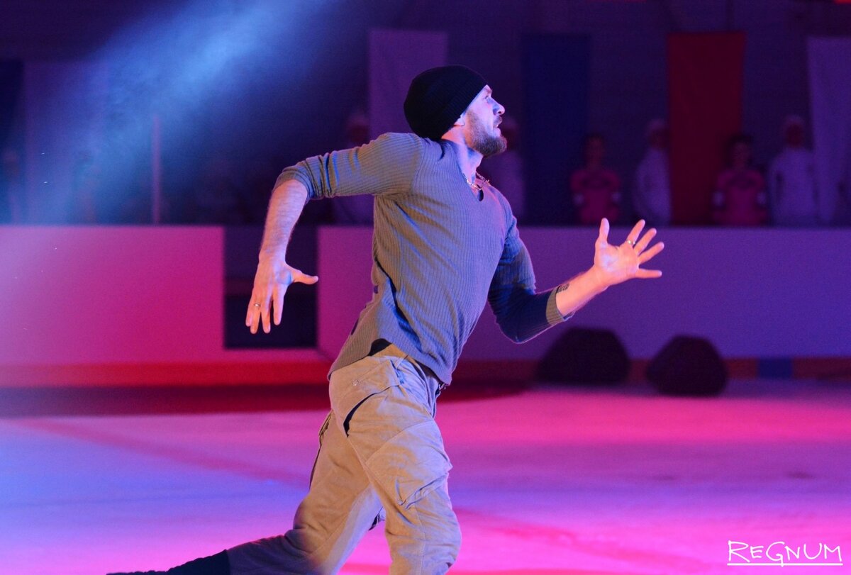    Роман Костомаров Марина Каширская © ИА REGNUM