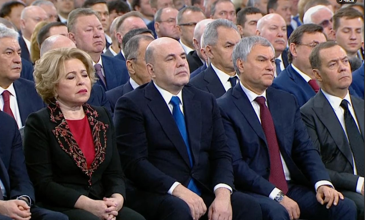 фото детей путина 2023