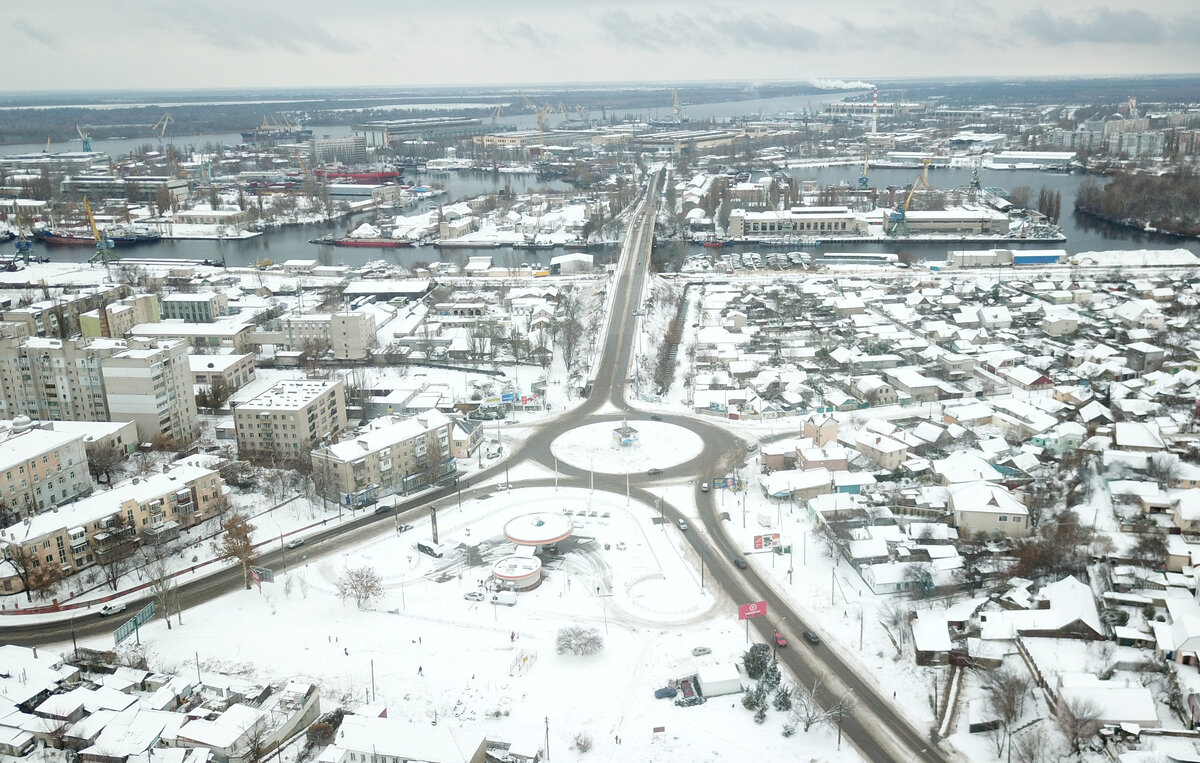    Херсон  Pavel Kiriiak/Shutterstock/FOTODOM